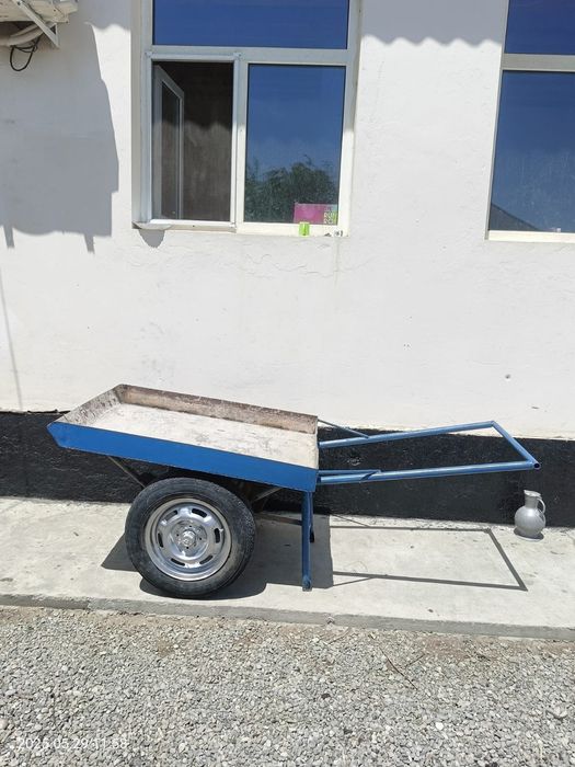 Авто прицеппен арба сатылады