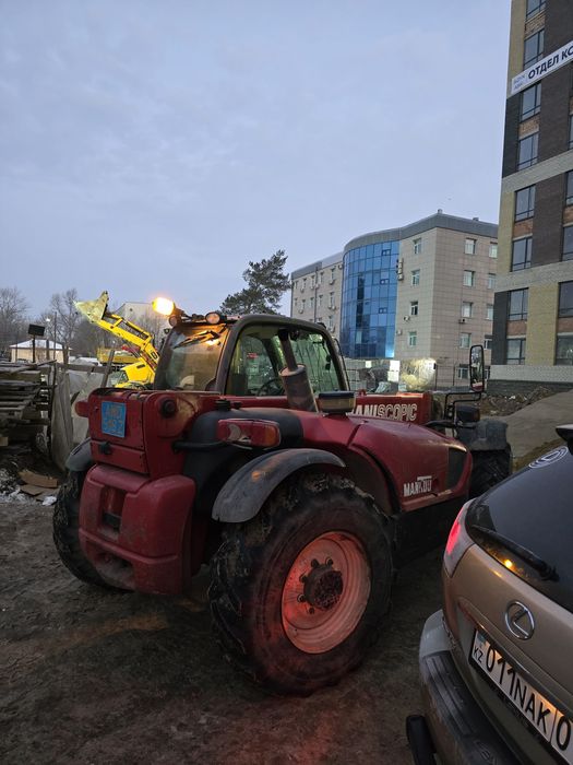 Сдам в аренду МАНИТУ