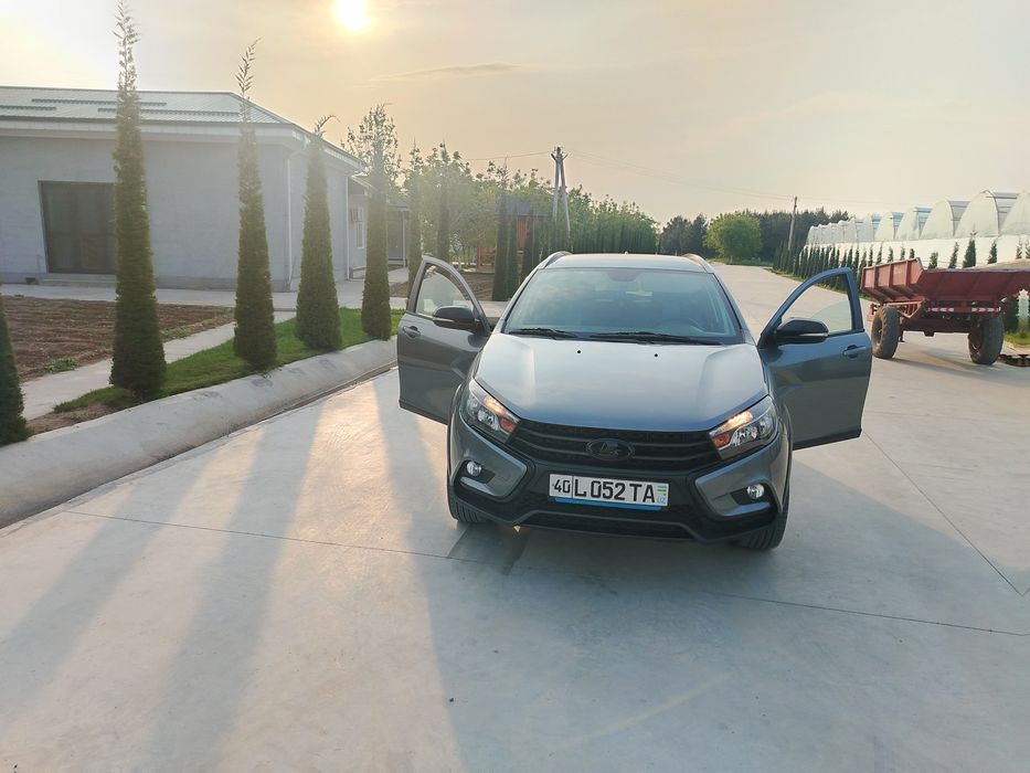 Lada Vesta SW 2019 — 3