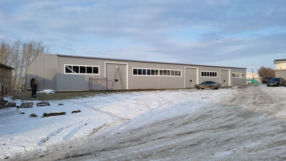 Кровельные и фасадные работы