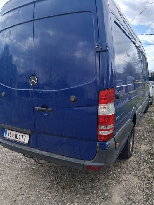 MERCEDES-BENZ Sprinter 2009 — imagine 3