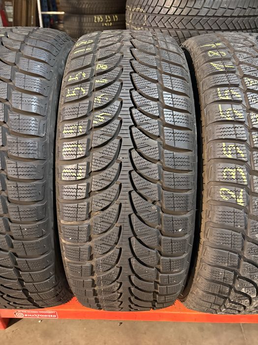 Anvelope iarna 235/55/18 Bridgestone Blizzak LM-80 Evo 235 55 18 R 18