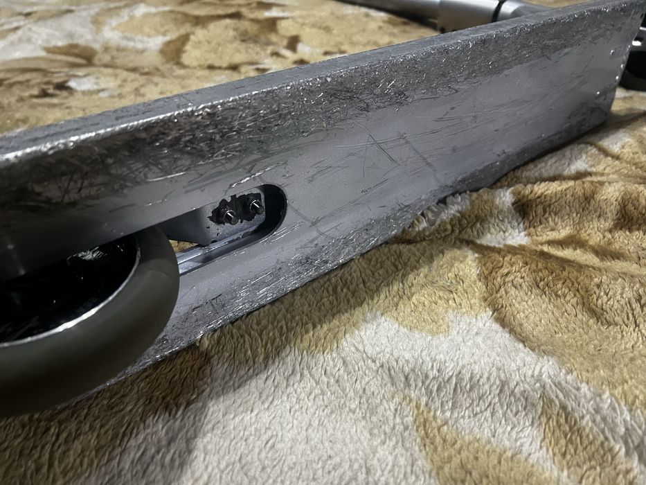 самокат vokol solo