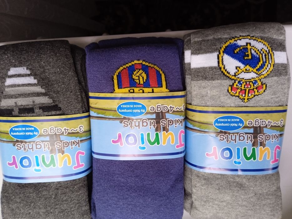 Колготки производства Корея