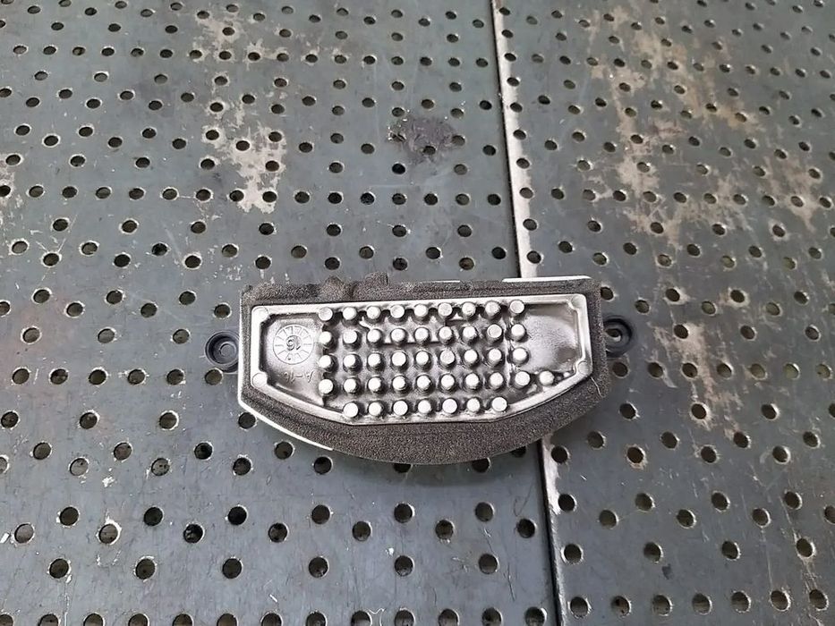 Rezistenta trepte aeroterma 2.0 d mini cooper f55 f56 64119377854 mb4998000201