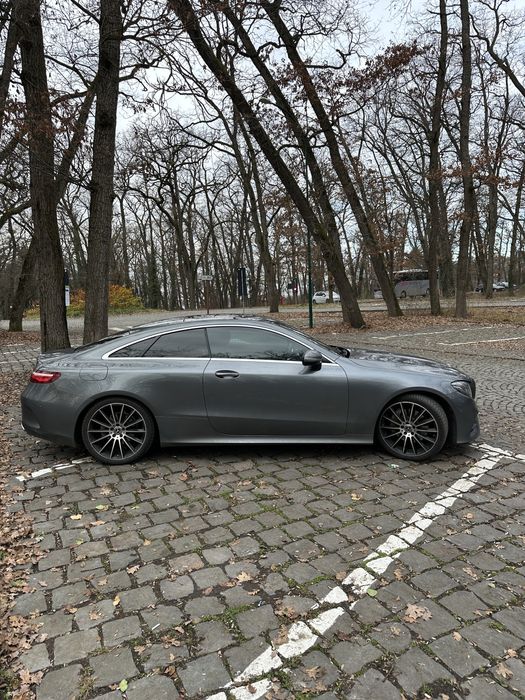 Mercedes-Benz E220 Coupe - Pachet AMG