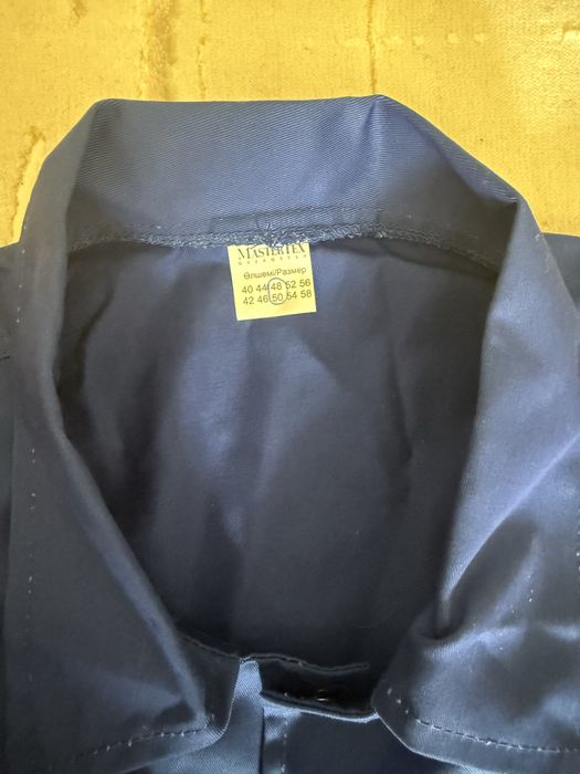 Продам новый комбинезон размер 48-50