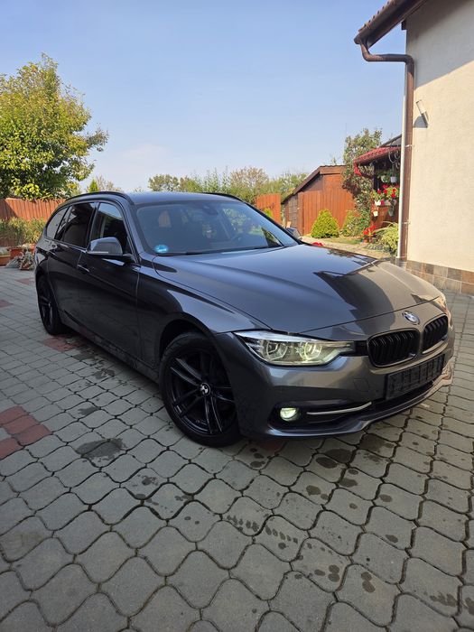 Bmw 320D  Xdrive