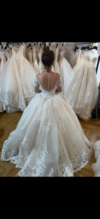 Rochie de mireasa