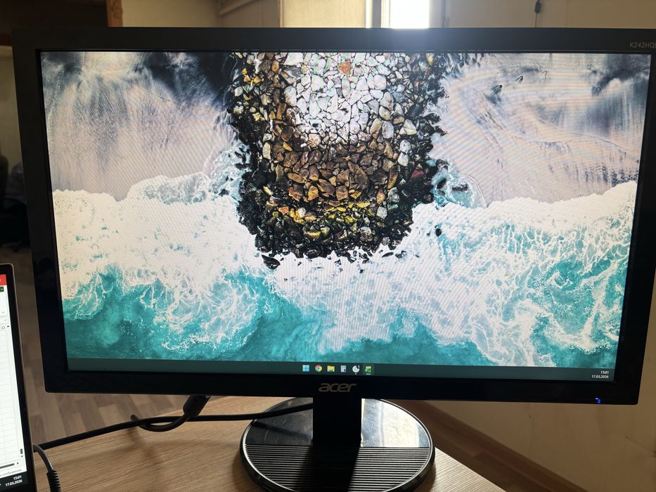 Монитор 24’’ Acer K242HQL