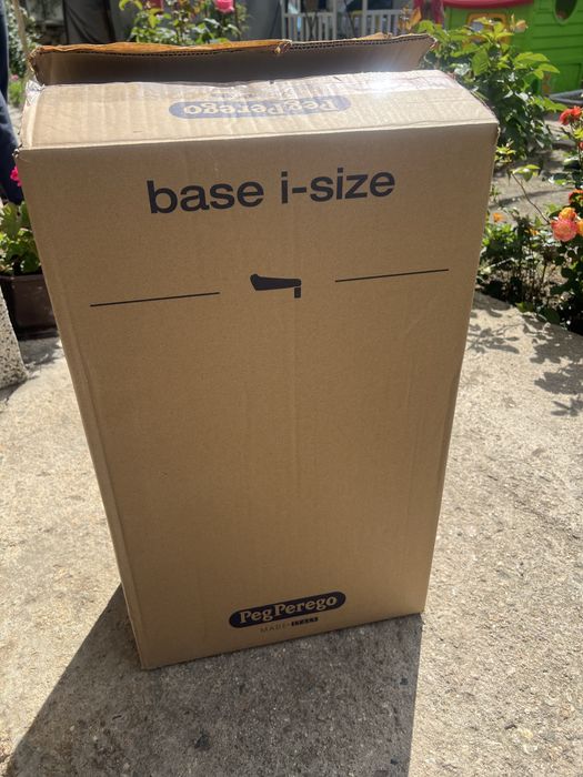 Столче за кола Peg-Perego Primo Viaggio Lounge City Grey