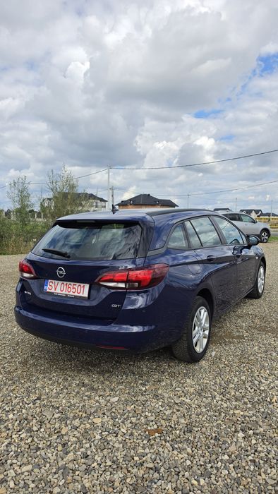 Opel astra 1.6 Cdti 2017 break