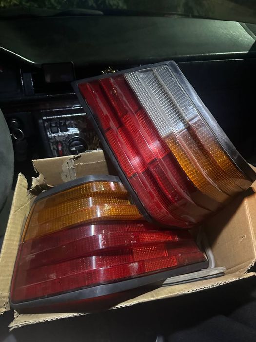 продам фары мерс W124