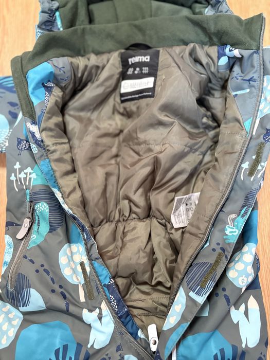 Salopetă de iarnă Reima, mărime 92