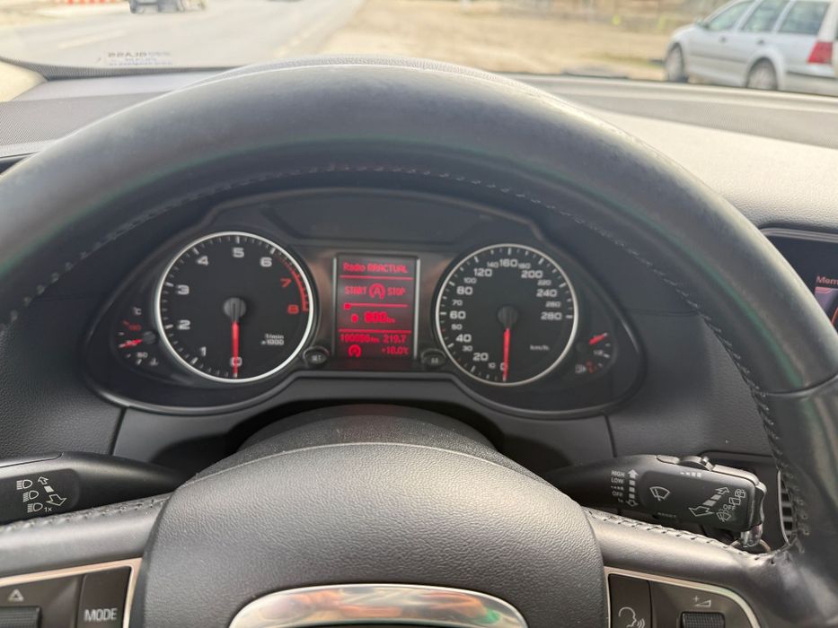 De vânzare Audi Q5 TFSI 2011