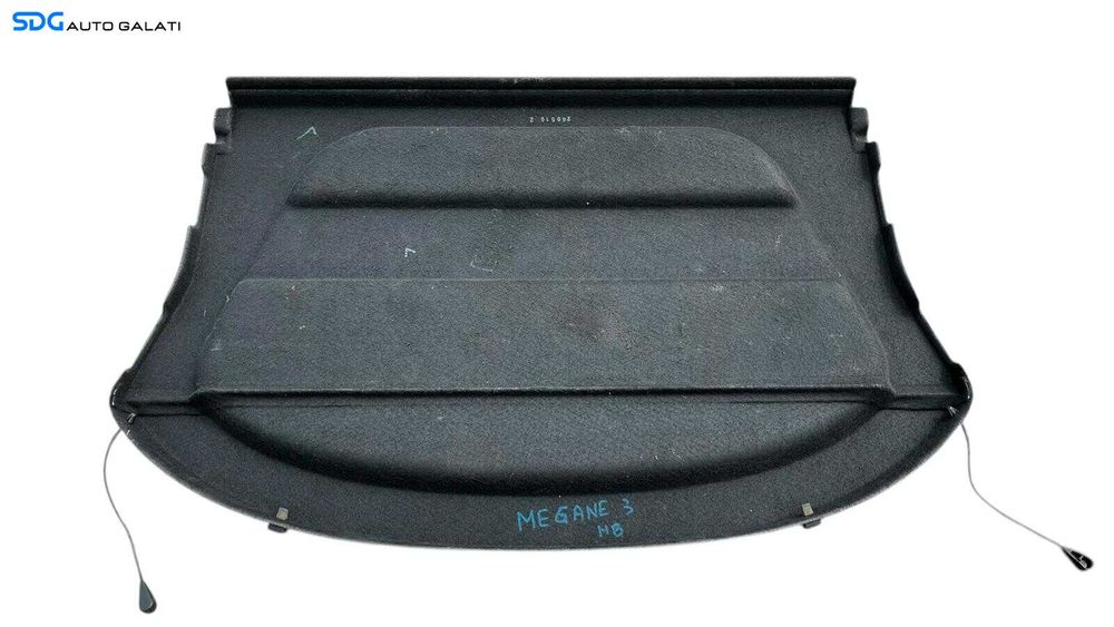 Polita Tavita Capac Portbagaj Renault Megane 3 Hatchback Scurt 2008 - 2015 [LC0325]