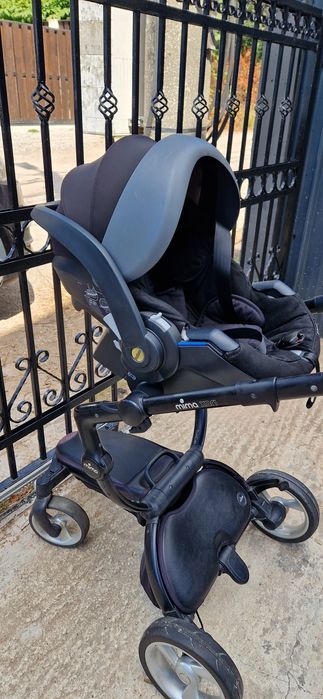 Количка Mima xari пълен комплект