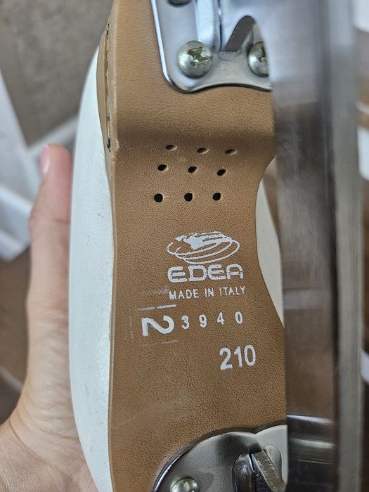Коньки Edea Motivo
