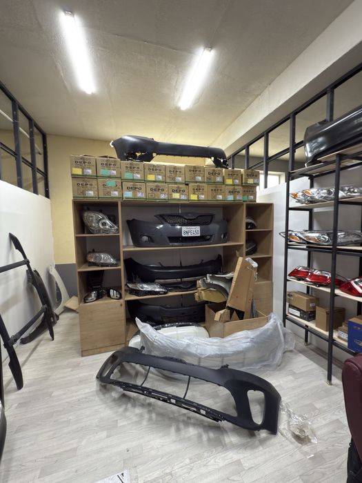 Автобөлшектер дайын бизнес