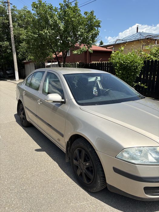 Vand Skoda Octavia