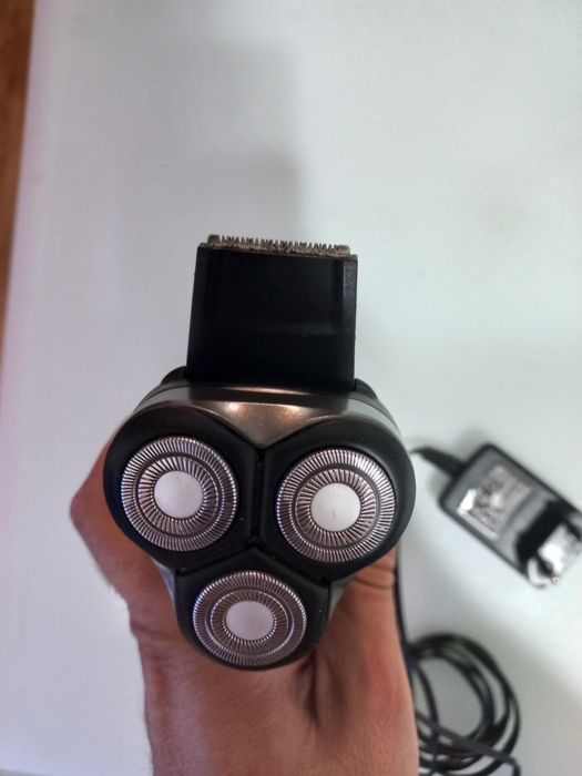 Aparat ras Nalk&Rey acumulator