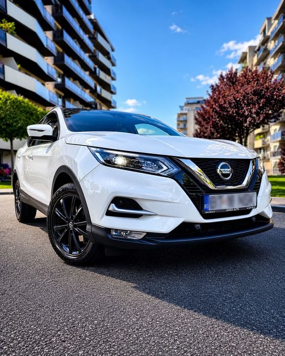 Nissan Qashqai Nissan Qashqai Tekna 2021 1.3 DIG-T X-Tronic 158 CP | Unic Proprietar