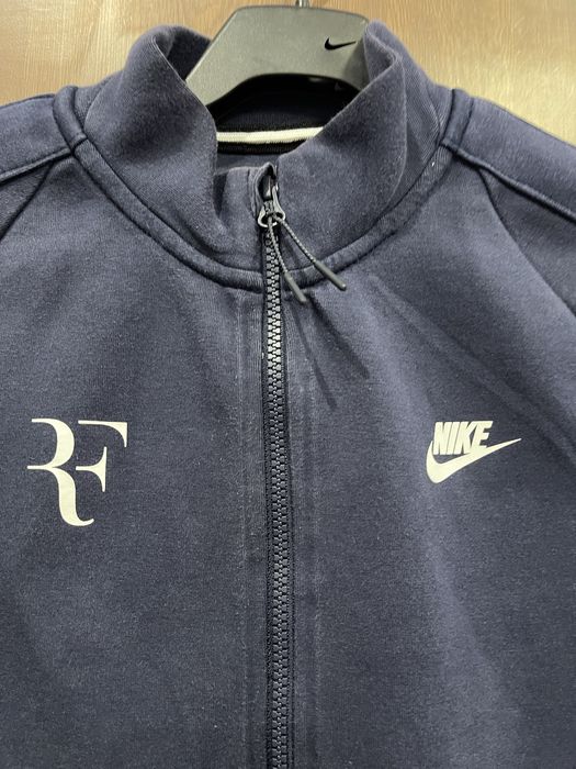 S Мъжко Горнище Nike Roger Federer Tennis Court Nadal Djokovic Adidas