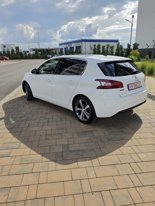 PEUGEOT 308 2014 — imagine 5