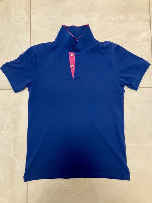 4US Cesare Paciotti Polo Shirt S