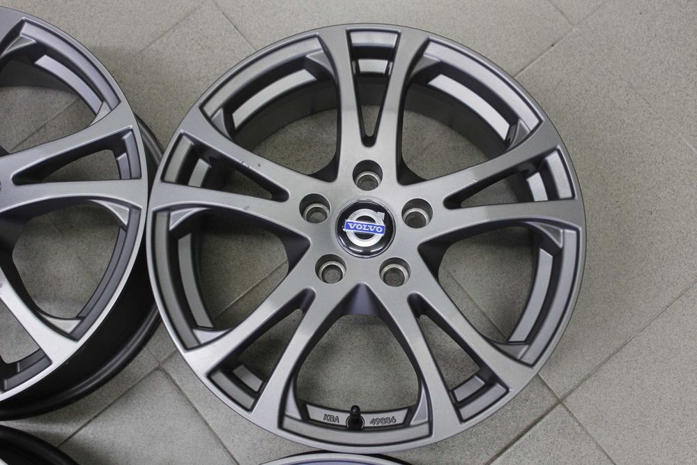 Джанти 16" Volvo