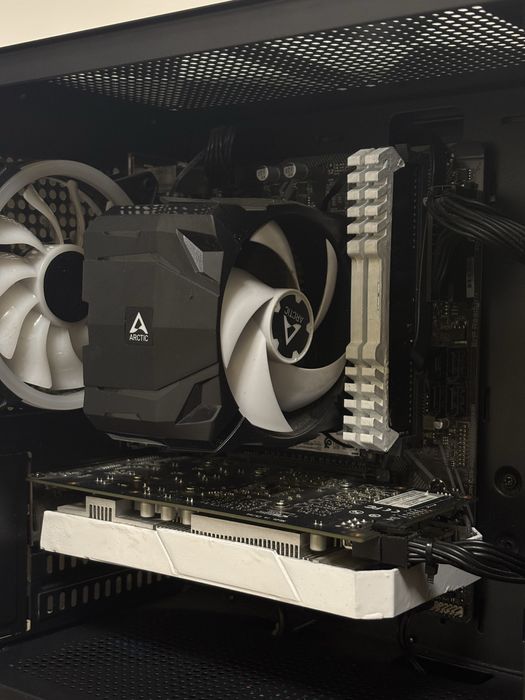 Pc gaming intel gtx