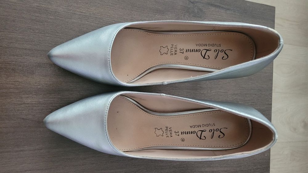 Pantofi stiletto Solo Donna,de la Benvenutti