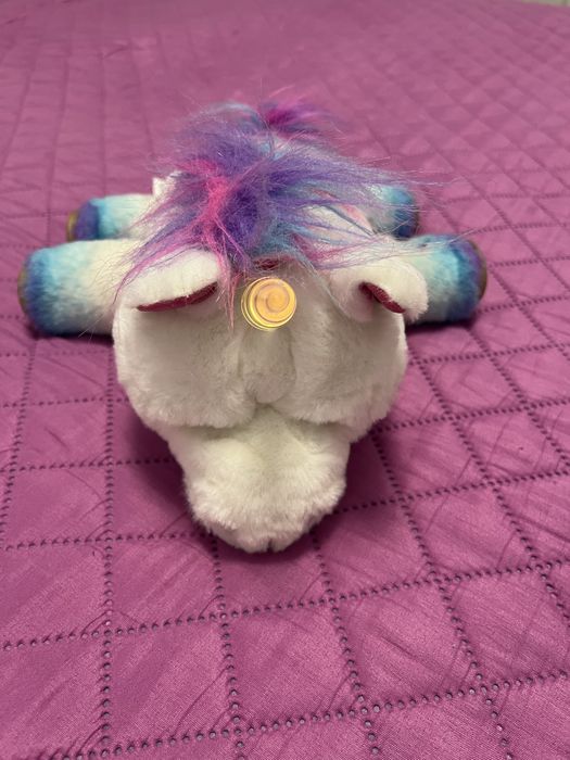 Unicorn cu lumini