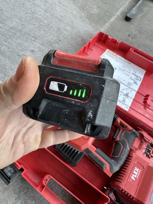 Flex CHE 2-26 18.0 EC безчетков перфоратор