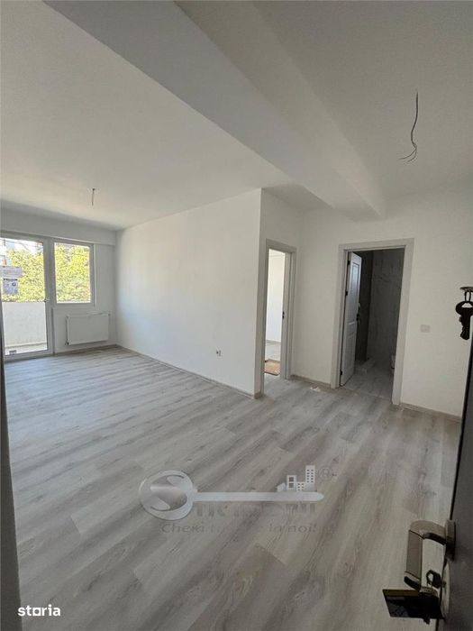 Ap. 2 camere, open-space, Hlincea-Manta Rosie, intabulat, 0% comision