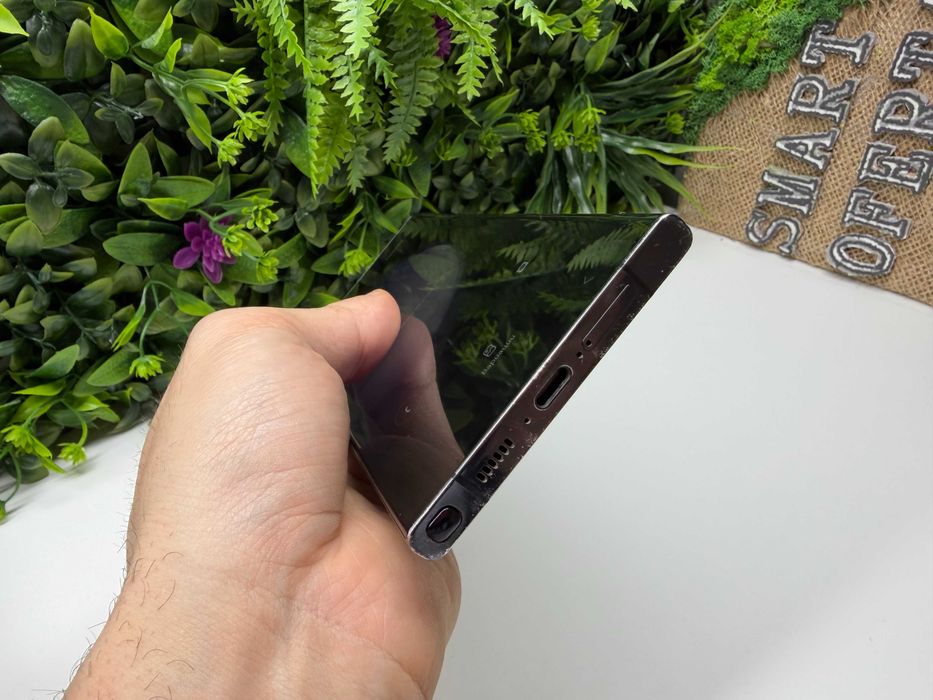 Samsung Galaxy S23 Ultra 256GB Black