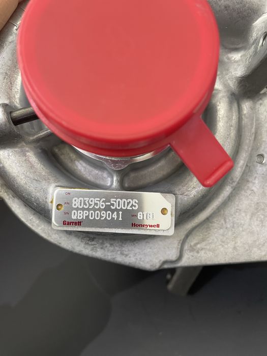 Compresor,sistem de supraalimentare Garret 803956- 5002s