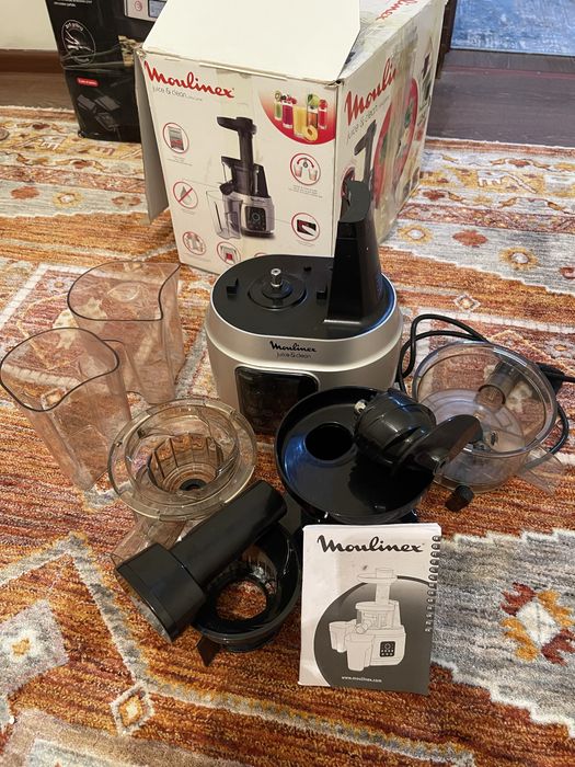 Сок выжималка Moulinex