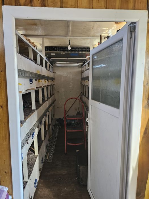 Camion Apicol 26 tone cu liftanta
