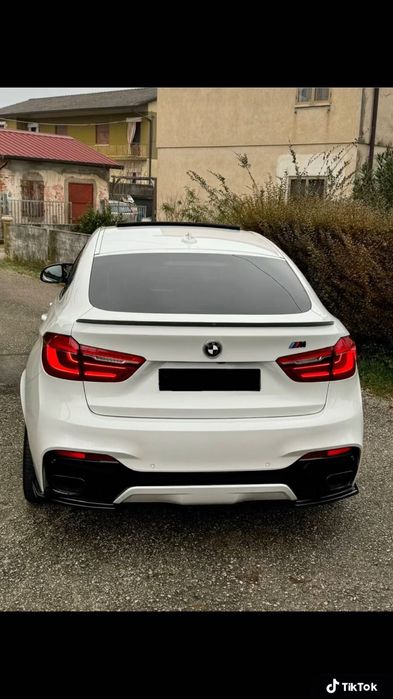 BMW X6  F16 M50D