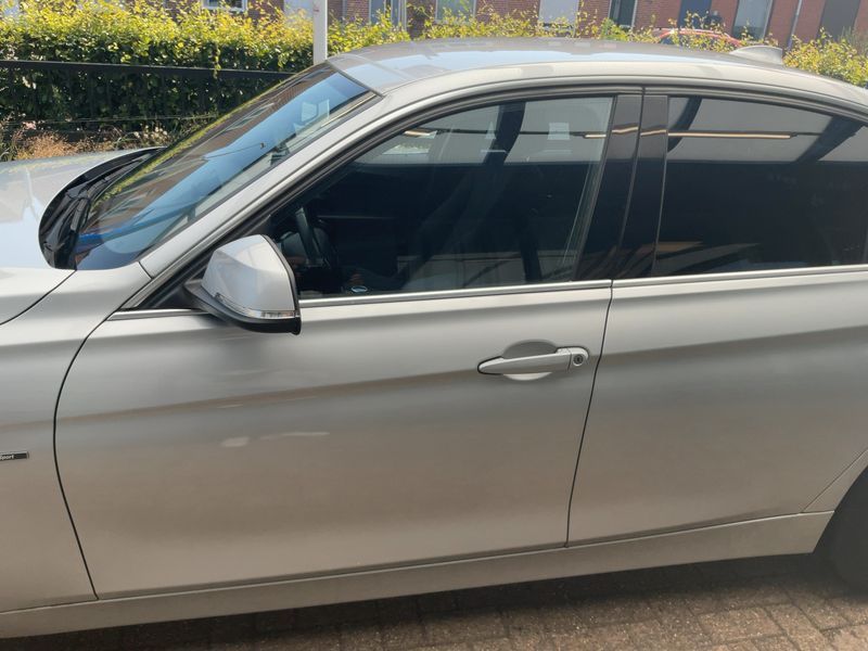 BMW 3er 320d EfficientDynamics Edition 2015