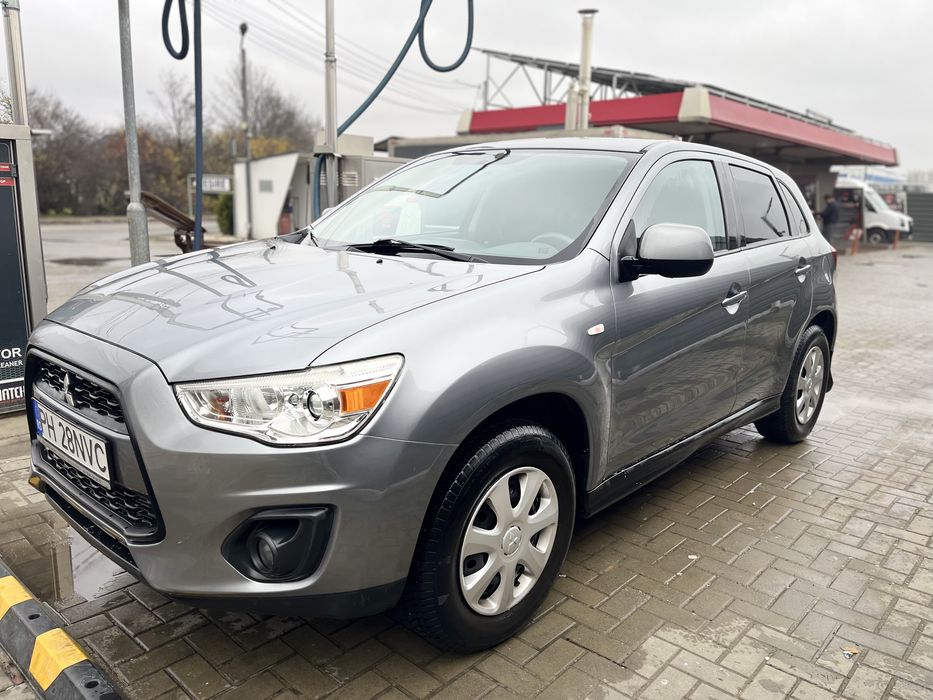 MITSUBISHI ASX 2016 — imagine 5