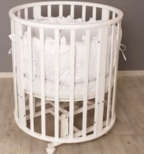 Продам детскую кровать - маятник