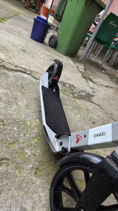 Trotineta oxelo Decathlon