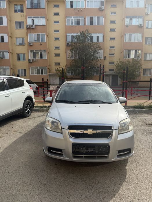 Шевролет Авео / Chevrolet Aveo