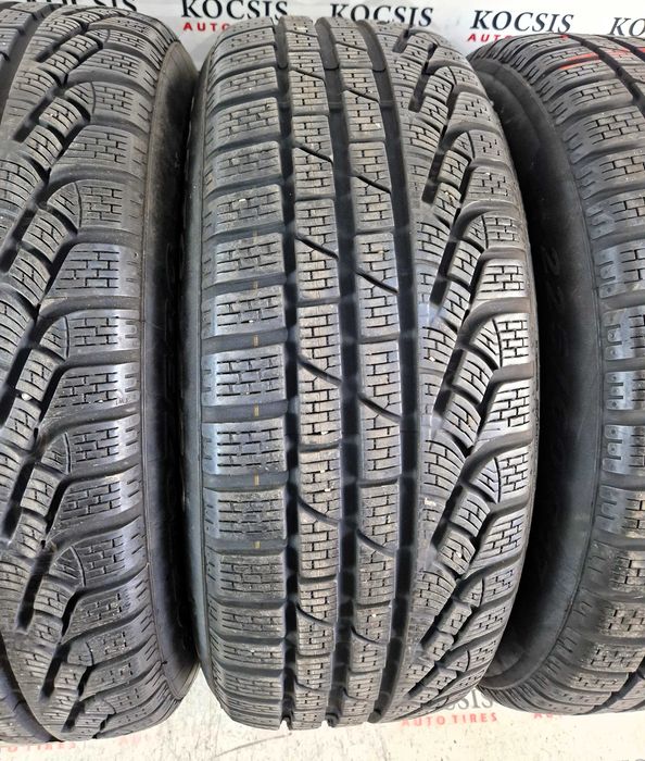 Anvelope second hand m+s 225 60 17 Pirelli