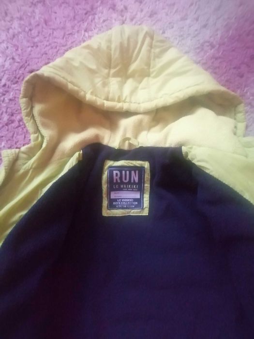 Зимно яке на LC Waikiki