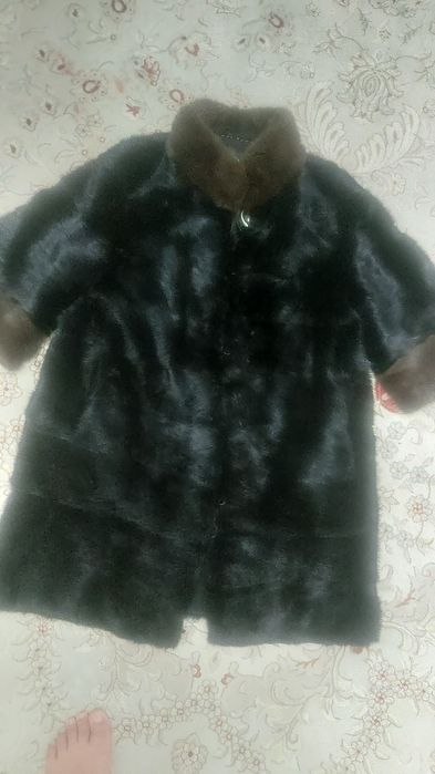 Шубы норка продам