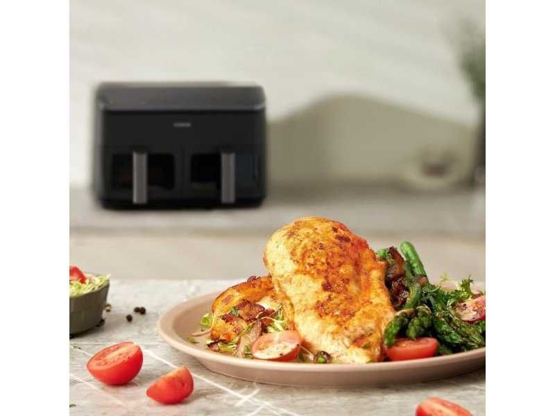 Еър Фрайър 10 в 1 с Две Зони за Готвене COSORI CAF-R901-AEU, 8.5L