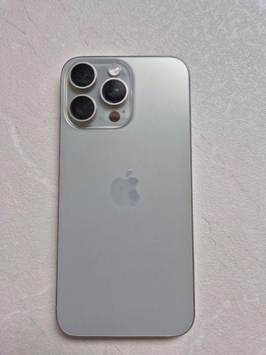 Iphone 15 pro max 256 gb